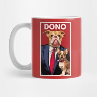 DONO Mug